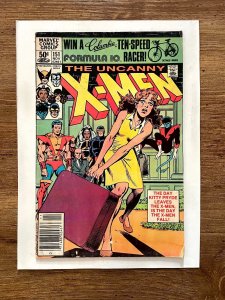 Uncanny X-Men # 151 FN Marvel Comic Book Wolverine Storm Cyclops Beast 2 J858