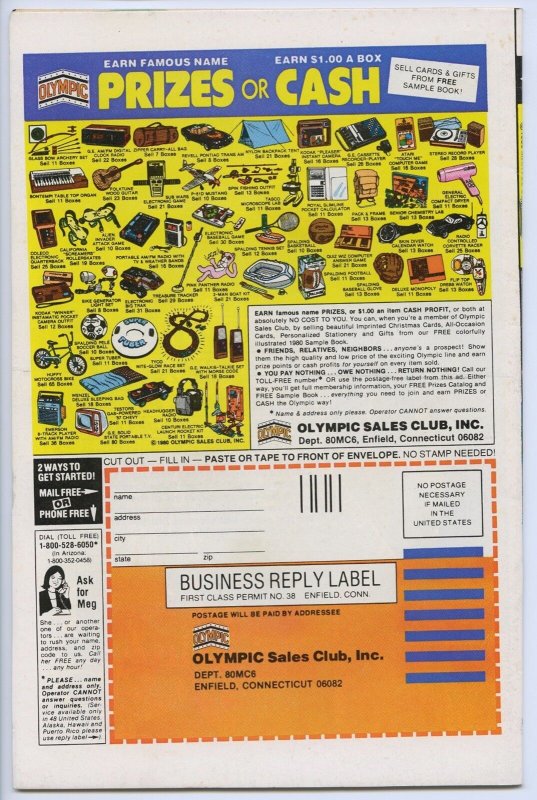 AMAZING SPIDER-MAN #208 - Spider-Man vs Fusion