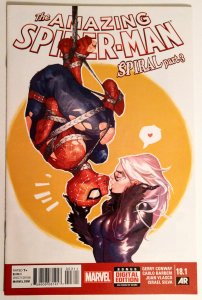 The Amazing Spider-Man #18.1 (NM+, 2015)