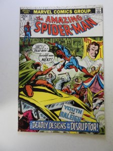 The Amazing Spider-Man #117 (1973) VF- condition