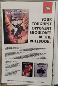 SUPERMAN # 32 1989  DC comics superman in exile MONGUL