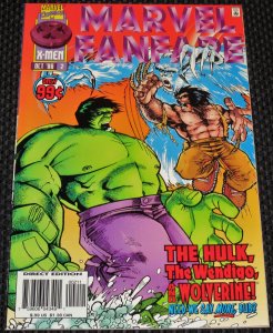 Marvel Fanfare #2 (1996)