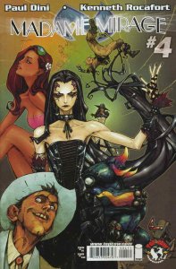 Madame Mirage #4 VF/NM; Image | save on shipping - details inside 