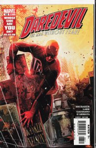 Daredevil #83 (2006) Daredevil