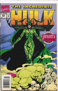 The Incredible Hulk #423 (1994) Hulk