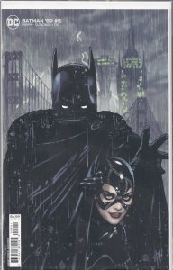 Batman '89 #5 Variant Cover (2022) Batman