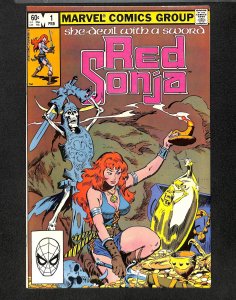 Red Sonja #1 (1983)