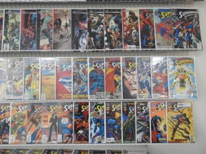 Huge Lot 150+ Comics W/ Civil War, Avengers, Superman+ Avg VF- Condition!