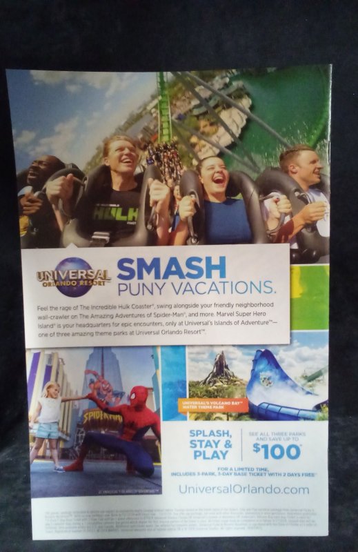 Moon Girl and Devil Dinosaur #32 (2018)