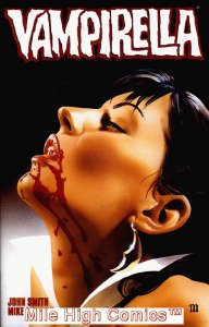 VAMPIRELLA  (2001 Series)  (HARRIS) #5 Near Mint Comics Book