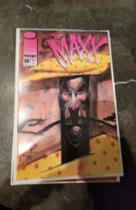 The Maxx: Maxximized #10 Variant Cover (2014)