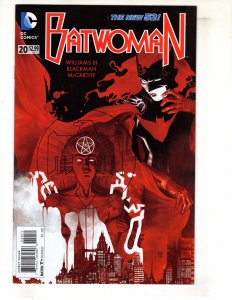 Batwoman #20 >>> $4.99 UNLIMITED SHIPPING !!!
