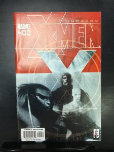 The Uncanny X-Men #400 Newsstand Edition (2001)nm