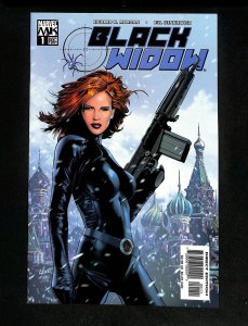 Black Widow #1