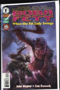 Star Wars: Boba Fett #2 (1996)