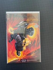 The Marvel Masterpieces Collection #2 (1993)