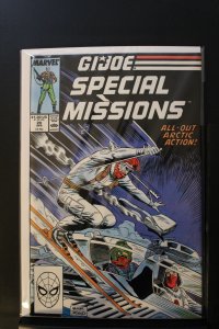 G.I. Joe: Special Missions #20 Direct Edition (1989)