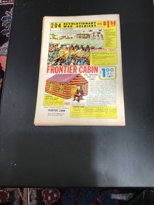 Blackhawk #169 (1962) 1st Timeless Creatures! 1st Mr.Safari! FN- Wow!