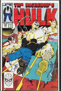 The Incredible Hulk #348 (1988) Hulk