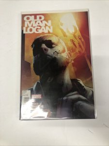 Old Man Logan (2015) Set Issue # 1-5 • Marvel Comics • Brian Michael Bendis