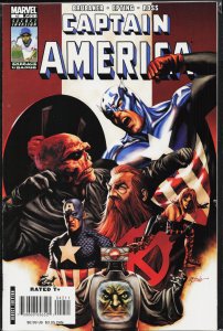 Captain America #42 (2008) Captain America