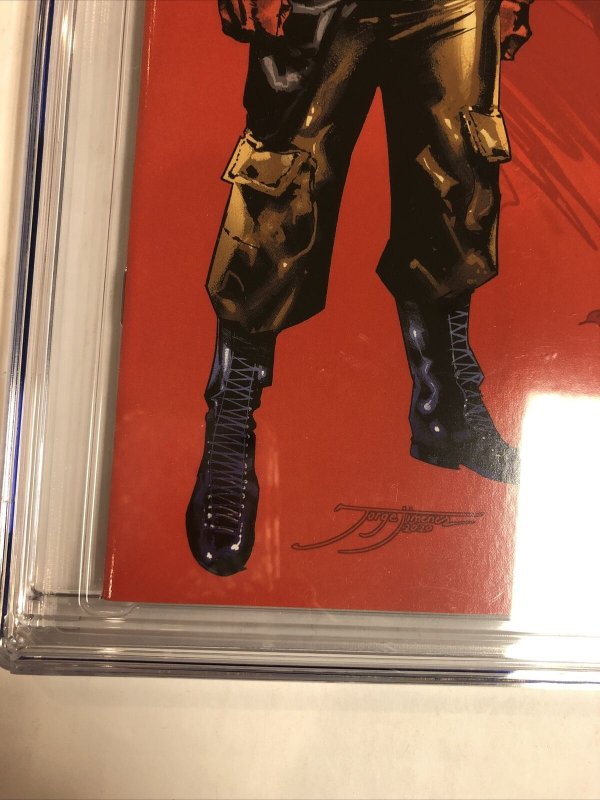 Batman (2020) # 101 (CGC 9.8 WP) Jimenez Variant 1:25