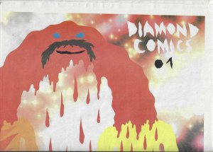 Diamond Comics #1 FN ; Floating World |