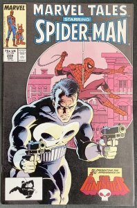 Marvel Tales #209 (1988, Marvel) Re-print of the Punisher's 1st Appearan...