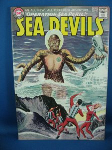 SEA DEVILS 22 VF