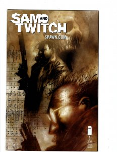 Sam and Twitch #8 (2000) SR35