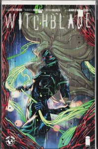 Witchblade #12 Variant Cover (2019) Witchblade