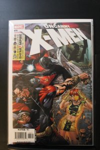 The Uncanny X-Men #475 Direct Edition (2006)