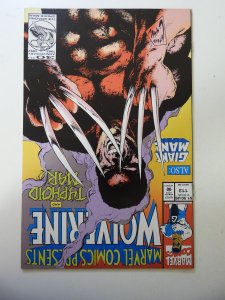 Marvel Comics Presents #113 (1992) VF+ Condition