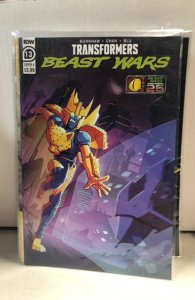 Transformers: Beast Wars #13 (2022)