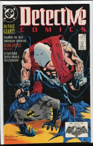 Detective Comics #598 (1989) Batman