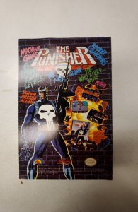 The Punisher #45 (1991) NM Marvel Comic Book J721