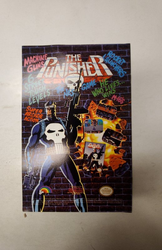 The Punisher #45 (1991) NM Marvel Comic Book J721