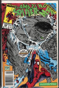 The Amazing Spider-Man #328 (1990) Spider-Man