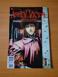 Ashen Victor #1 ~ NEAR MINT NM ~ 1997 Viz Comics
