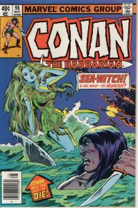 Conan the Barbarian #98 (1979)
