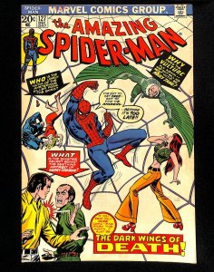 Amazing Spider-Man #127 Vulture!