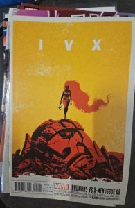 IvX #6 Cho Cover (2017)