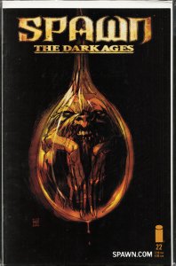 Spawn: The Dark Ages #22 (2001) Dark Ages Spawn