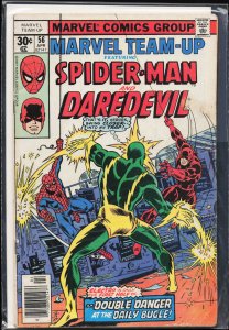 Marvel Team-Up #56 (1977) Spider-Man