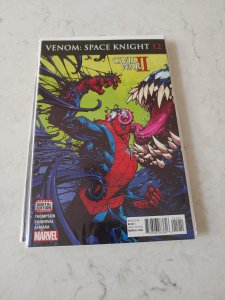 Venom: Space Knight #12 (2016)