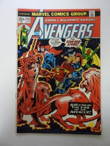 The Avengers #112 (1973) 1st appearance of Mantis FN+ condition