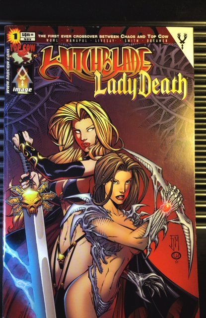 Witchblade / Lady Death (2001)