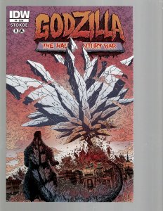 11 Comics Godzilla #2 4 5 Trio 1 Judge Dredd 1 The Massive 1 Alien 1 + more J438
