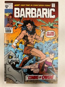 Barbaric #1 Cover C (2021)