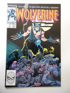 Wolverine #1 VF/NM Condition